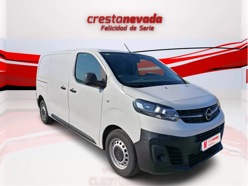Imagen de Opel Vivaro