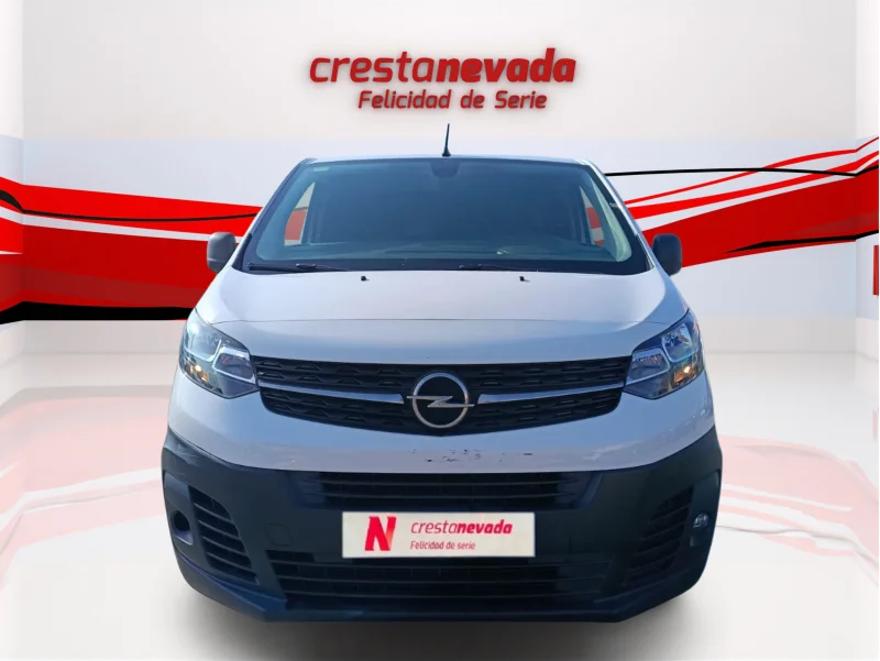 Imagen de Opel Vivaro