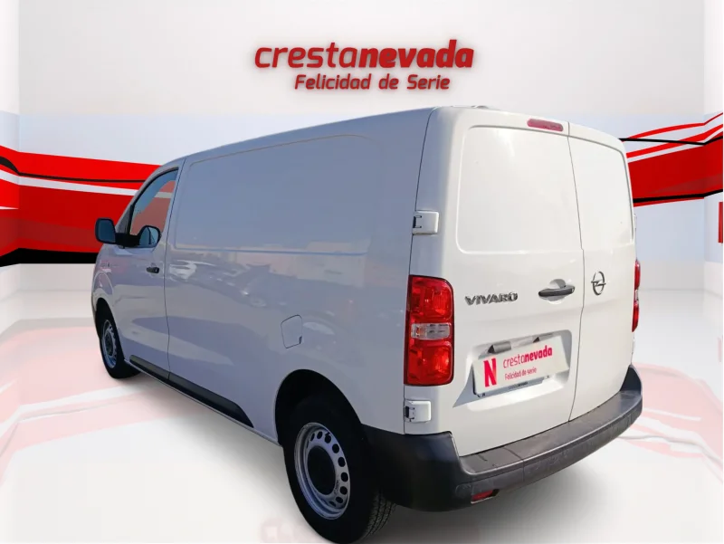 Imagen de Opel Vivaro