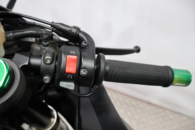 Imagen de KAWASAKI ZX 6R 636