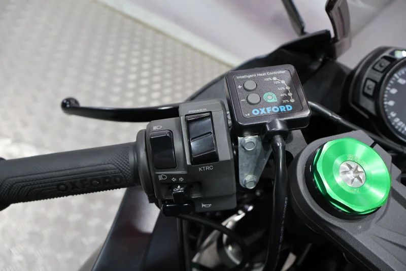 Imagen de KAWASAKI ZX 6R 636