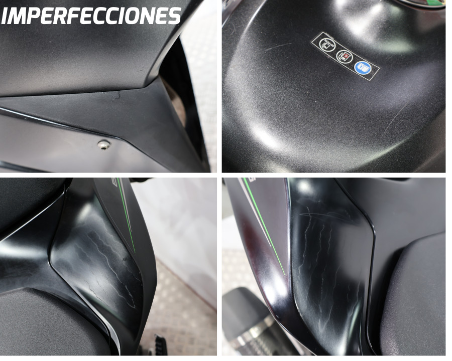 Imagen de KAWASAKI ZX 6R 636