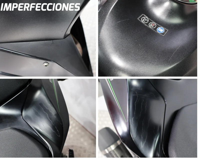 Imagen de KAWASAKI ZX 6R 636