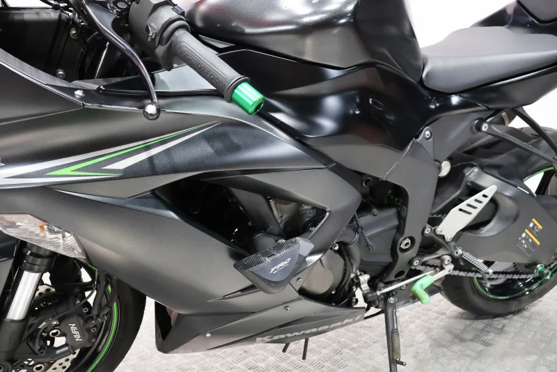 Imagen de KAWASAKI ZX 6R 636