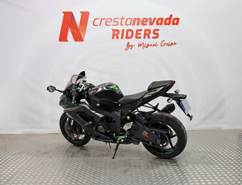 Imagen de KAWASAKI ZX 6R 636