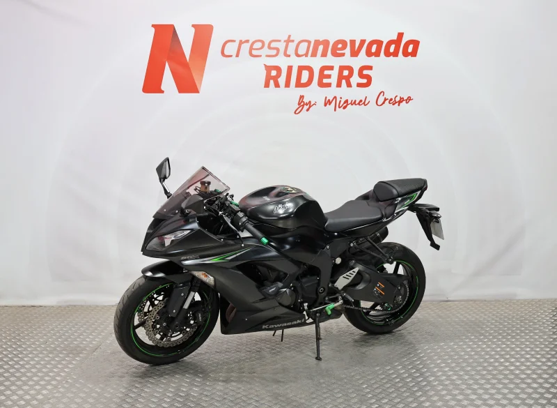 Imagen de KAWASAKI ZX 6R 636
