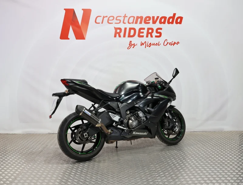 Imagen de KAWASAKI ZX 6R 636
