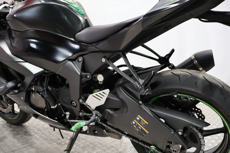 Imagen de KAWASAKI ZX 6R 636