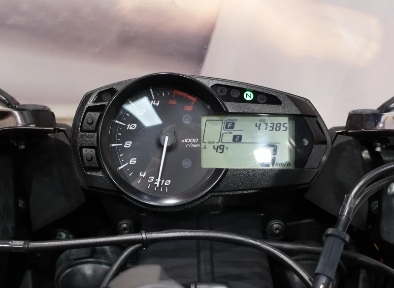 Imagen de KAWASAKI ZX 6R 636