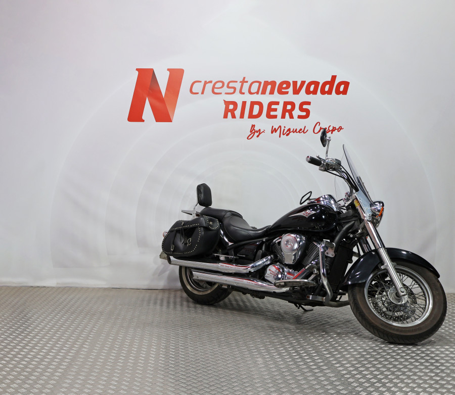Imagen 16 de KAWASAKI VN 900 CLASSIC Gasolina 50 CV