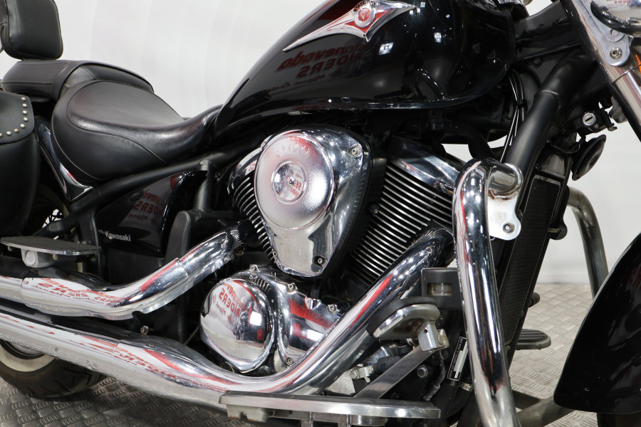 Imagen 12 de KAWASAKI VN 900 CLASSIC Gasolina 50 CV