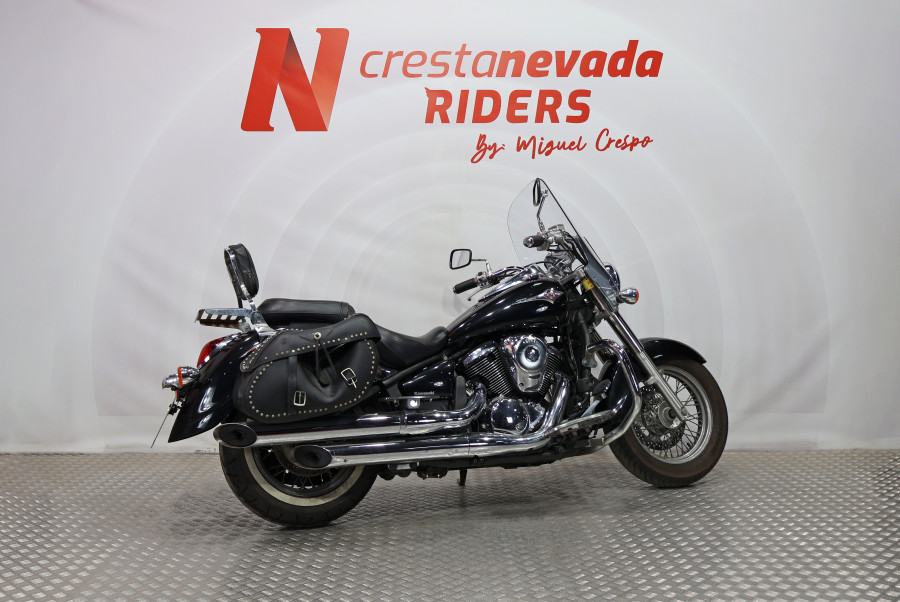 Imagen 11 de KAWASAKI VN 900 CLASSIC Gasolina 50 CV