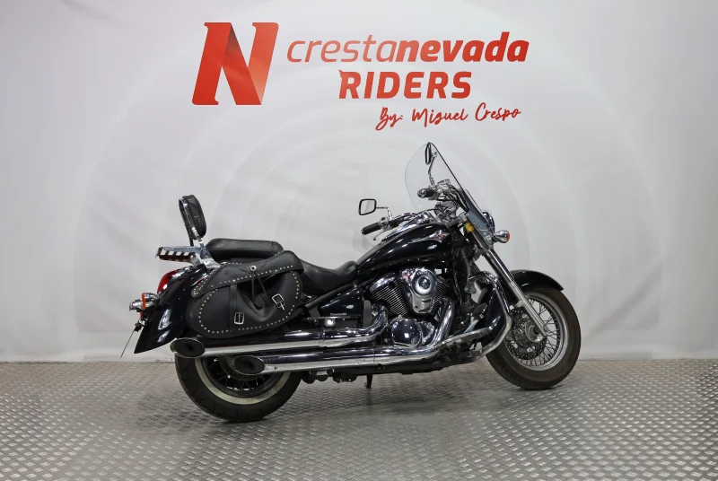 Imagen de KAWASAKI VN 900 CLASSIC