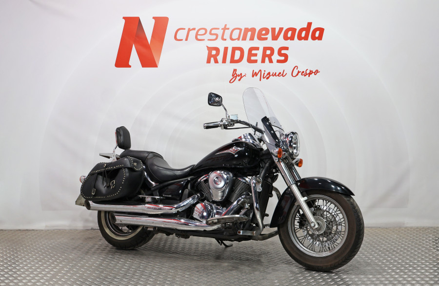 Imagen 6 de KAWASAKI VN 900 CLASSIC Gasolina 50 CV
