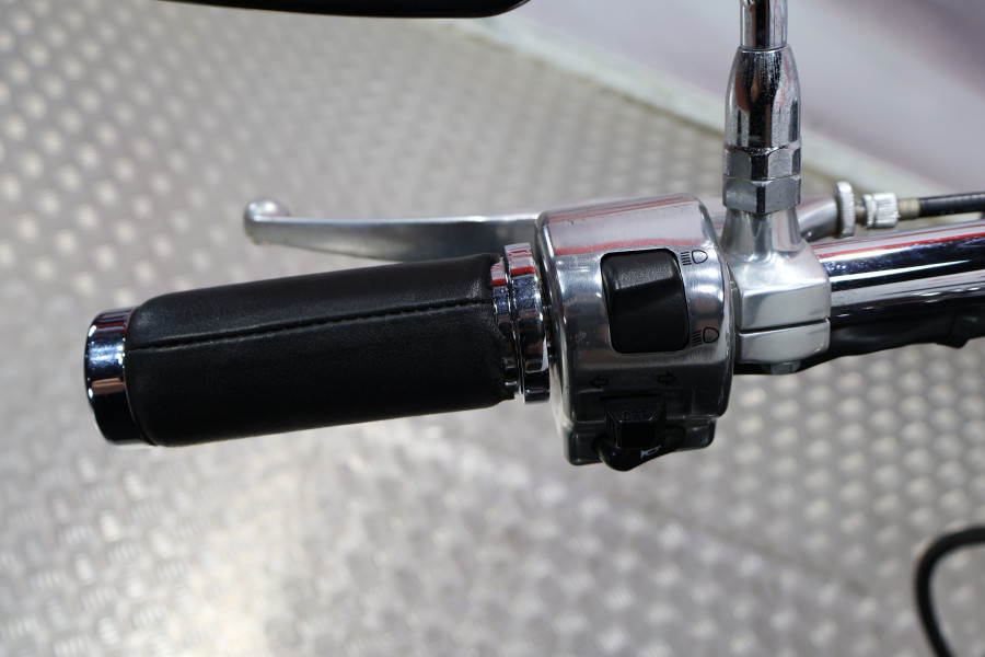 Imagen 8 de KAWASAKI VN 900 CLASSIC Gasolina 50 CV