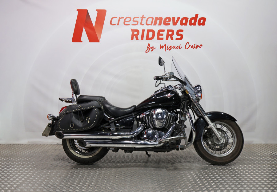 Imagen 7 de KAWASAKI VN 900 CLASSIC Gasolina 50 CV