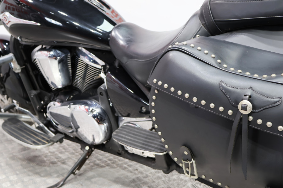Imagen 14 de KAWASAKI VN 900 CLASSIC Gasolina 50 CV