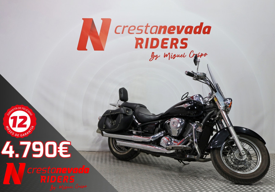 Imagen 1 de KAWASAKI VN 900 CLASSIC Gasolina 50 CV