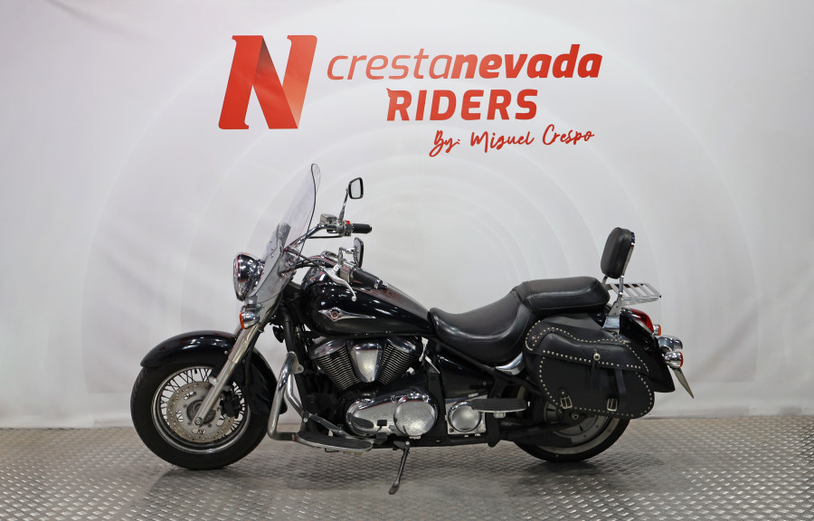 Imagen 3 de KAWASAKI VN 900 CLASSIC Gasolina 50 CV