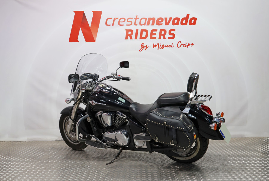 Imagen 10 de KAWASAKI VN 900 CLASSIC Gasolina 50 CV