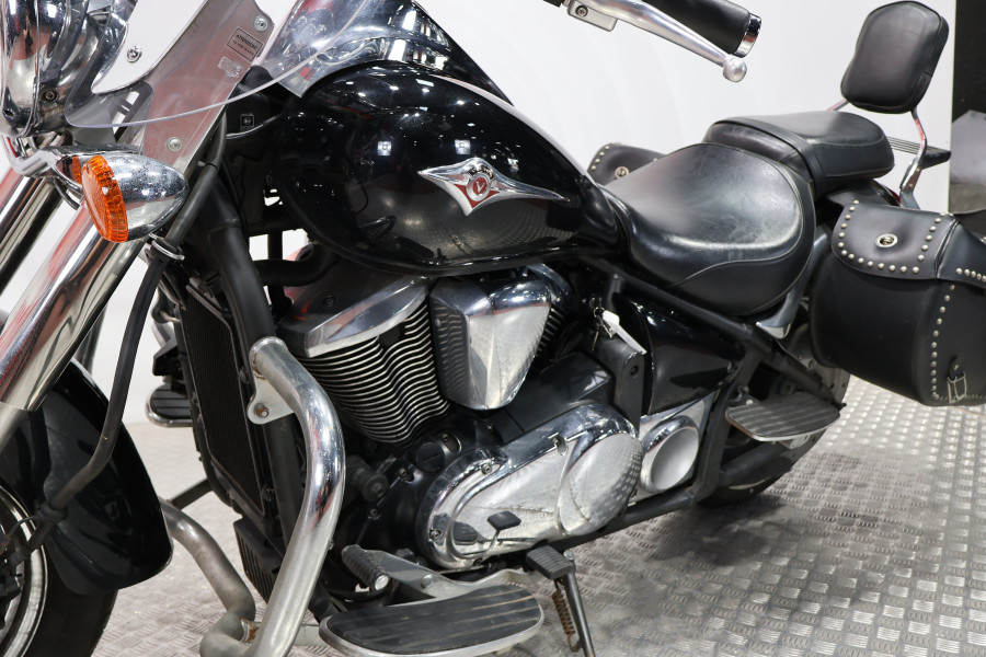 Imagen 13 de KAWASAKI VN 900 CLASSIC Gasolina 50 CV
