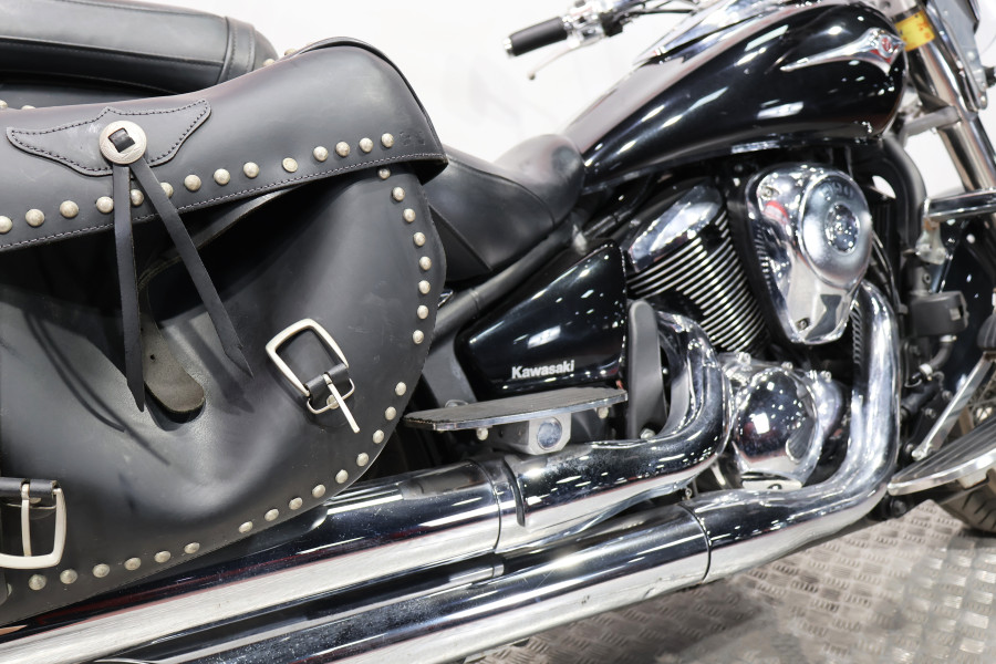 Imagen 15 de KAWASAKI VN 900 CLASSIC Gasolina 50 CV