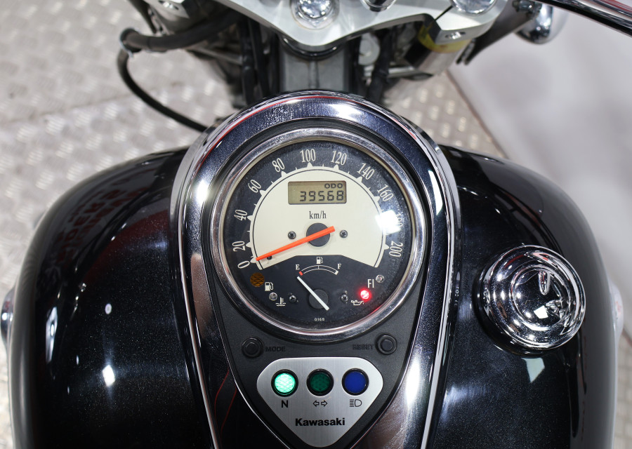 Imagen 2 de KAWASAKI VN 900 CLASSIC Gasolina 50 CV