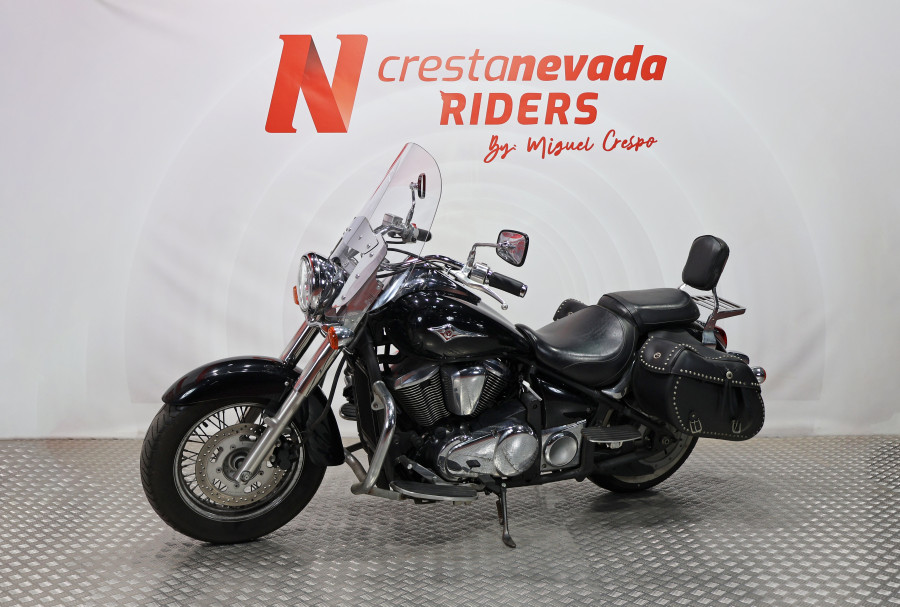 Imagen 4 de KAWASAKI VN 900 CLASSIC Gasolina 50 CV
