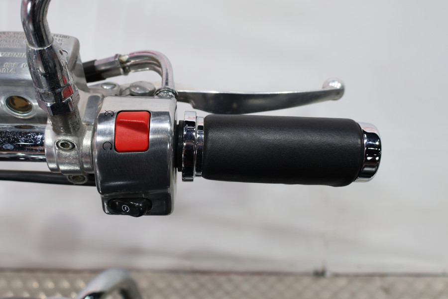 Imagen 9 de KAWASAKI VN 900 CLASSIC Gasolina 50 CV