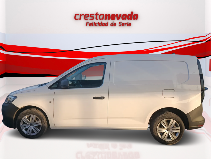 Imagen 4 de Volkswagen Caddy Diesel 75 CV