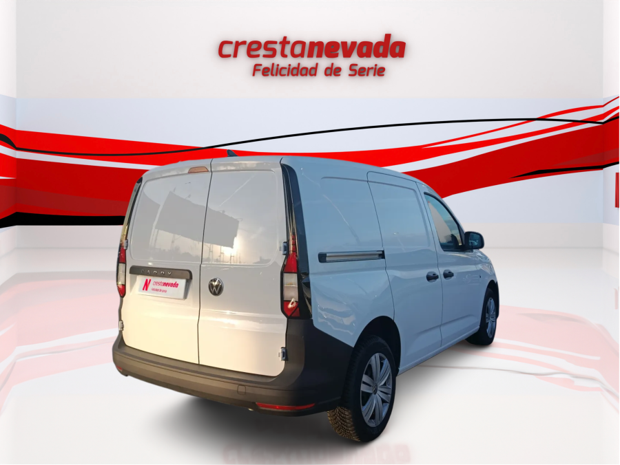 Imagen 6 de Volkswagen Caddy Diesel 75 CV