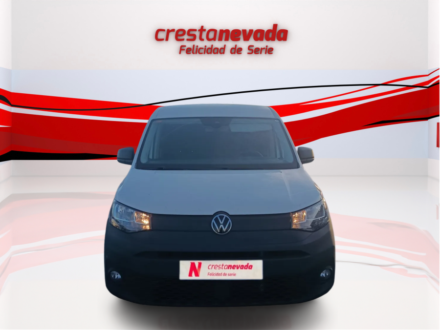 Imagen 2 de Volkswagen Caddy Diesel 75 CV