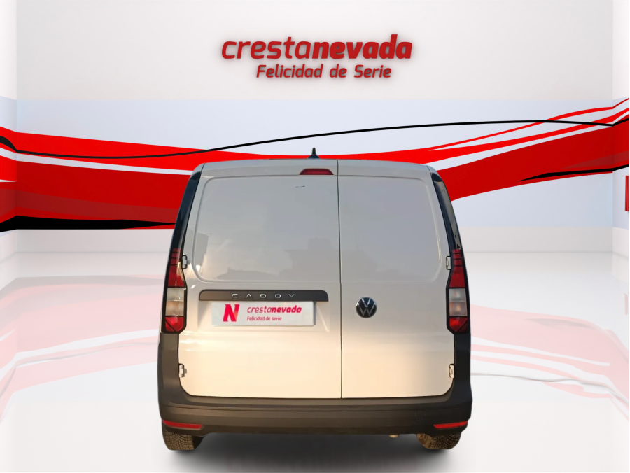Imagen 8 de Volkswagen Caddy Diesel 75 CV