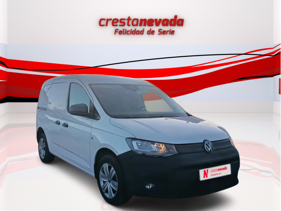 Imagen 3 de Volkswagen Caddy Diesel 75 CV