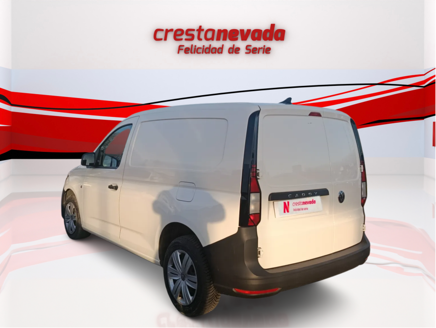 Imagen 7 de Volkswagen Caddy Diesel 75 CV