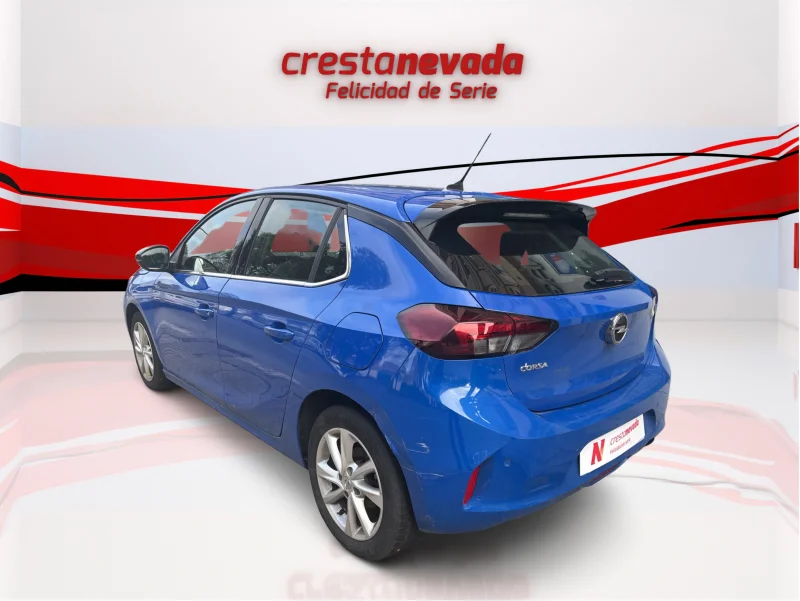 Imagen de Opel Corsa