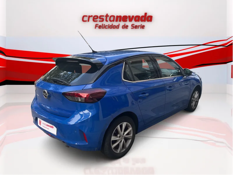Imagen de Opel Corsa