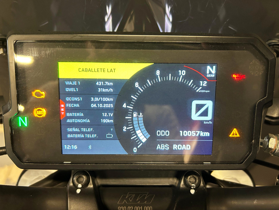 Imagen 2 de Ktm 125 DUKE Gasolina 15 CV