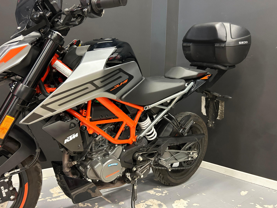 Imagen 13 de Ktm 125 DUKE Gasolina 15 CV