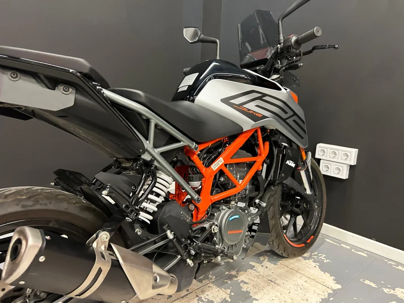 Imagen de Ktm 125 DUKE