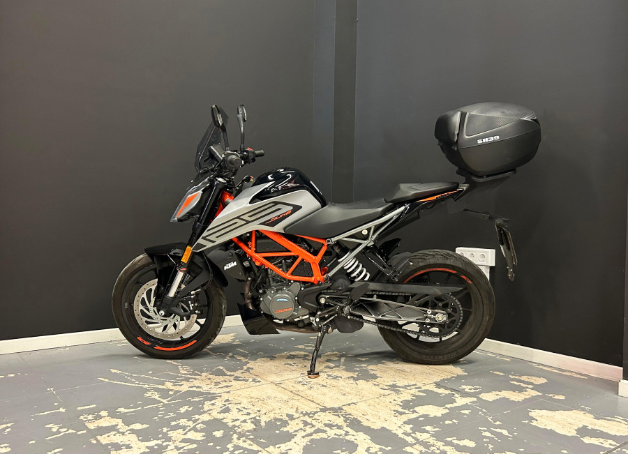 Imagen 3 de Ktm 125 DUKE Gasolina 15 CV