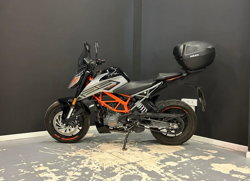 Imagen de Ktm 125 DUKE