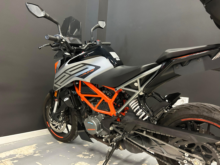 Imagen 14 de Ktm 125 DUKE Gasolina 15 CV