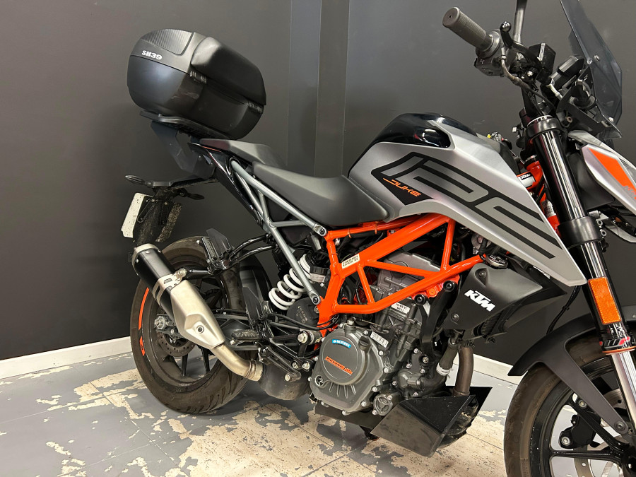 Imagen 12 de Ktm 125 DUKE Gasolina 15 CV