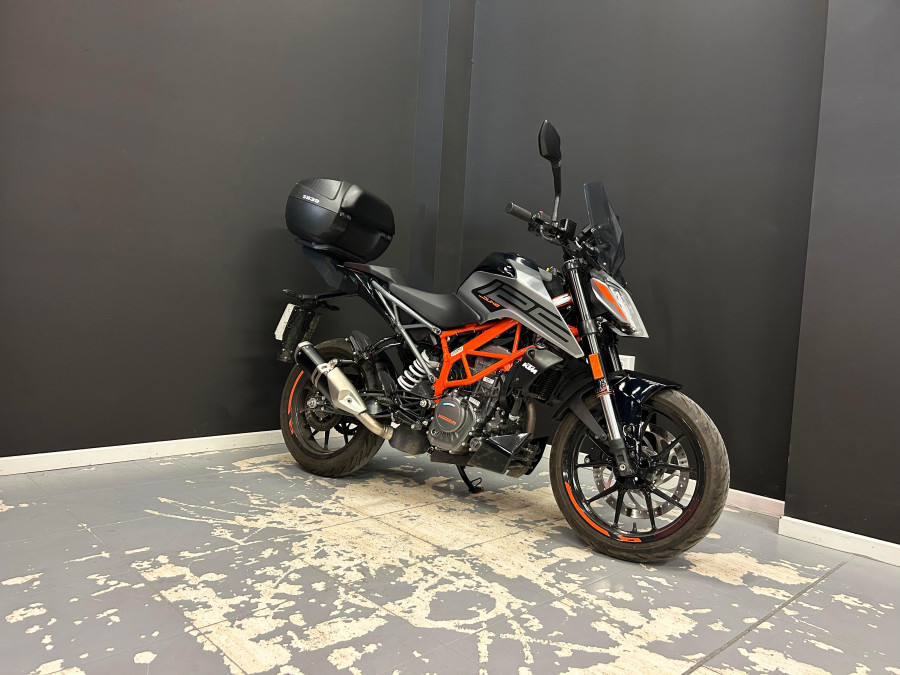 Imagen 6 de Ktm 125 DUKE Gasolina 15 CV