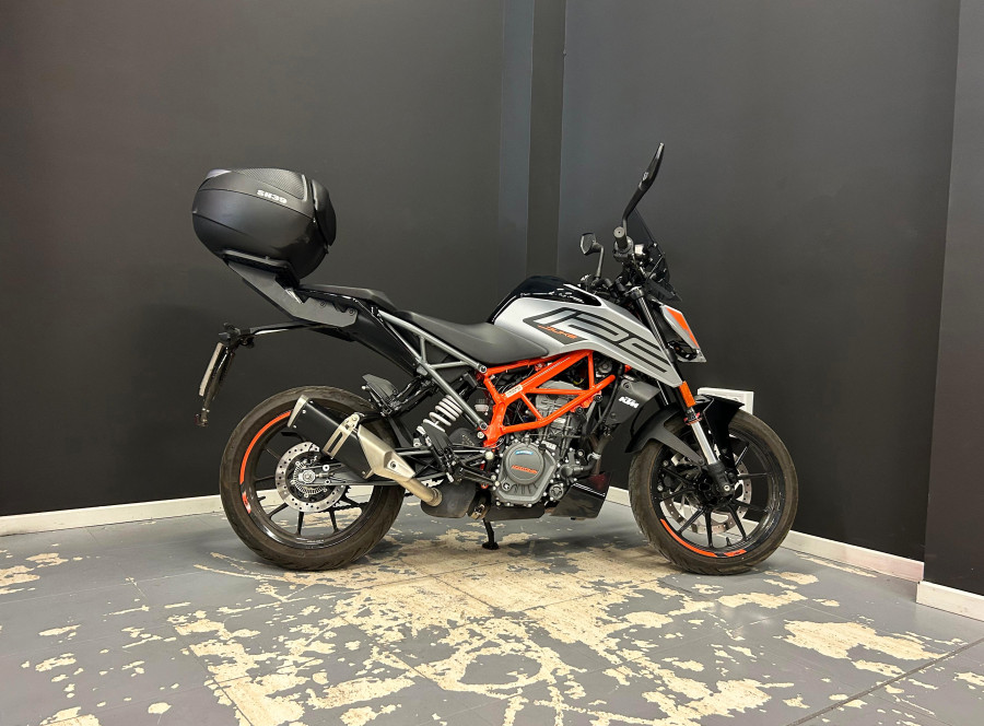 Imagen 7 de Ktm 125 DUKE Gasolina 15 CV