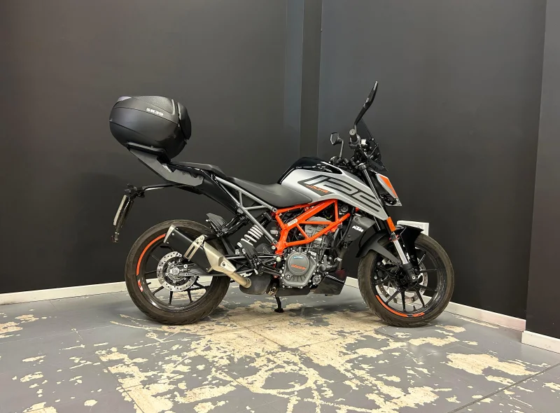 Imagen de Ktm 125 DUKE