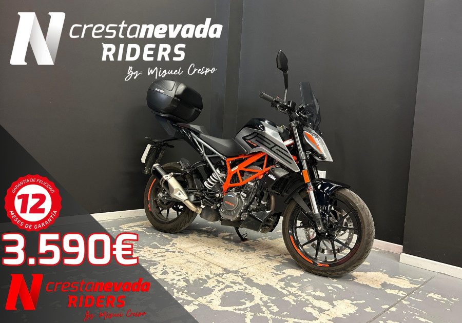 Imagen 1 de Ktm 125 DUKE Gasolina 15 CV