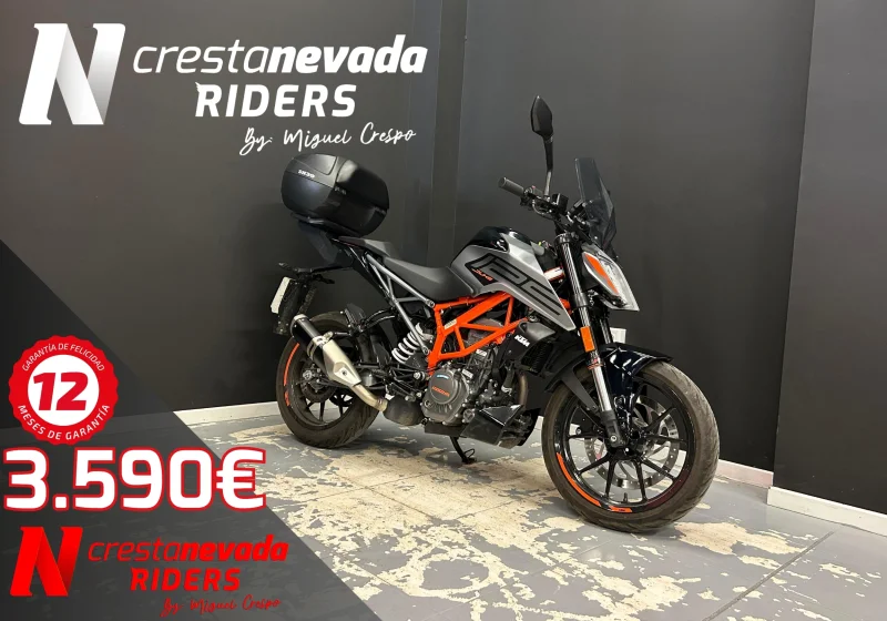 Imagen de Ktm 125 DUKE