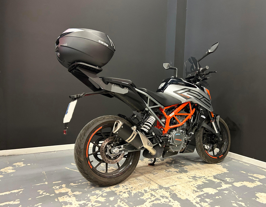 Imagen 11 de Ktm 125 DUKE Gasolina 15 CV
